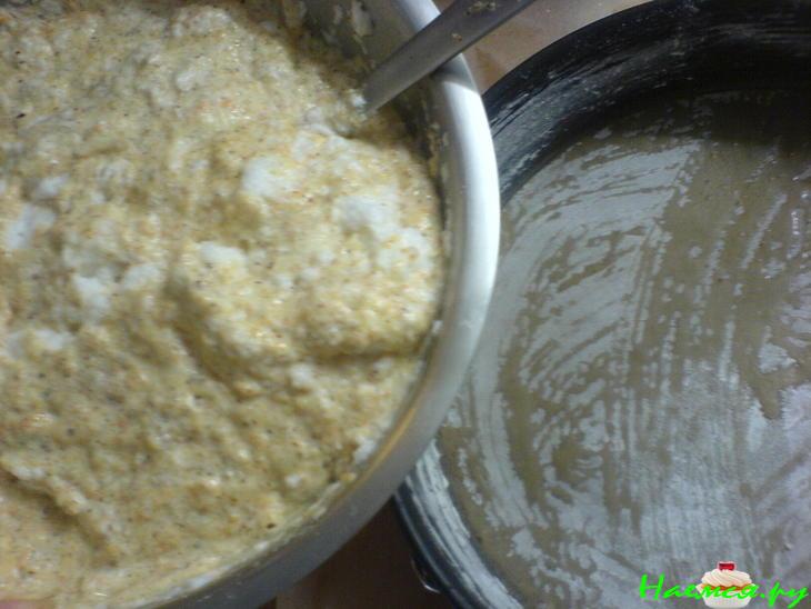 Морковный тортик Морковный тортик