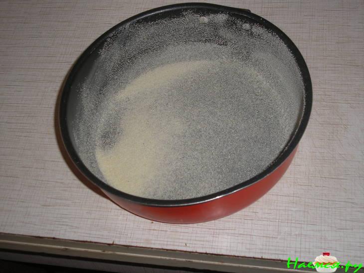 Творожная запеканка (как в детском саду)