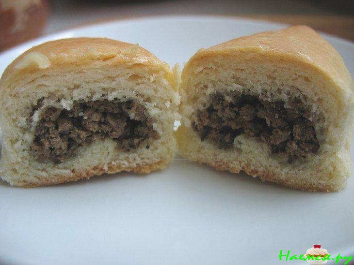 Пирожки сердечные