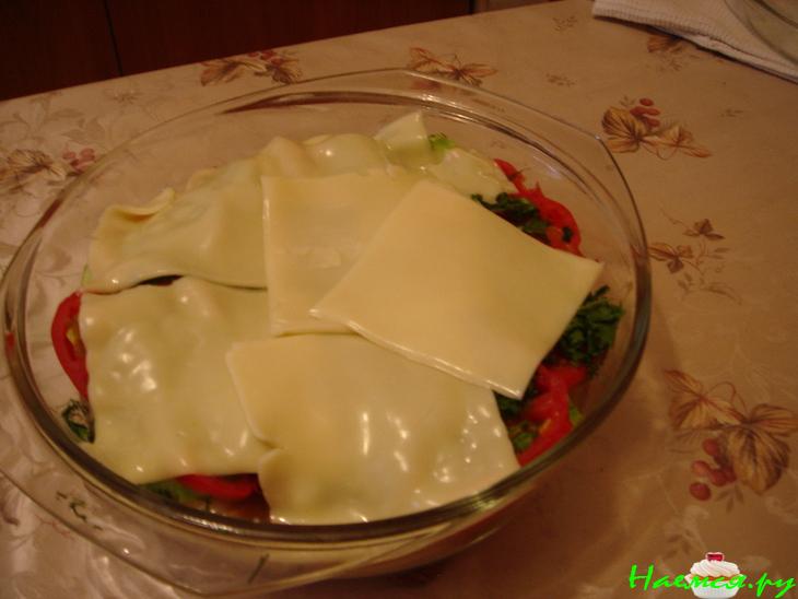 Рыба телапия с кабачками в микроволновке