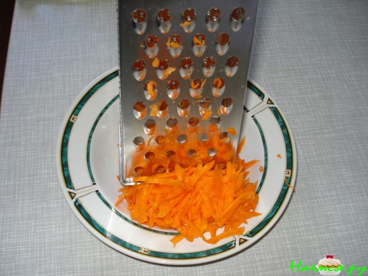 Суп &laquo;Креветка&raquo;