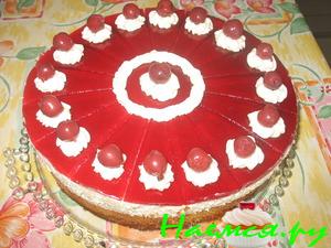 Торт "Красная Шапочка"