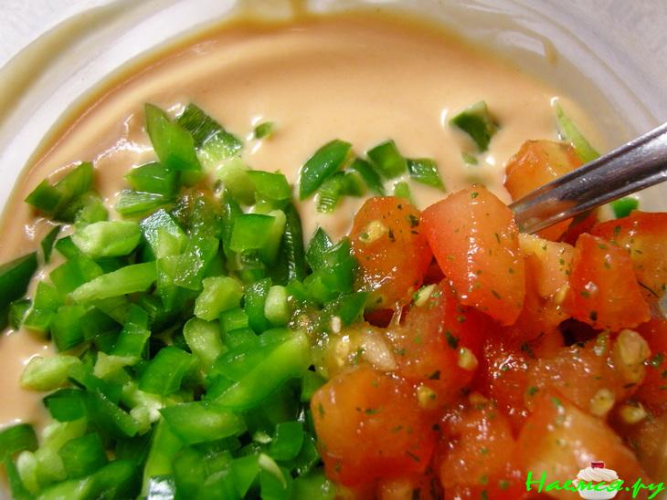 Салат литовский