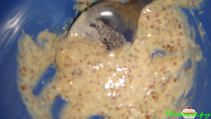 Форель "Дижон"