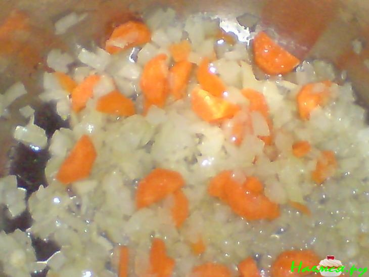 Крем-суп из кольраби