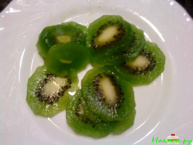 Торт-желе "Снежная Королева"