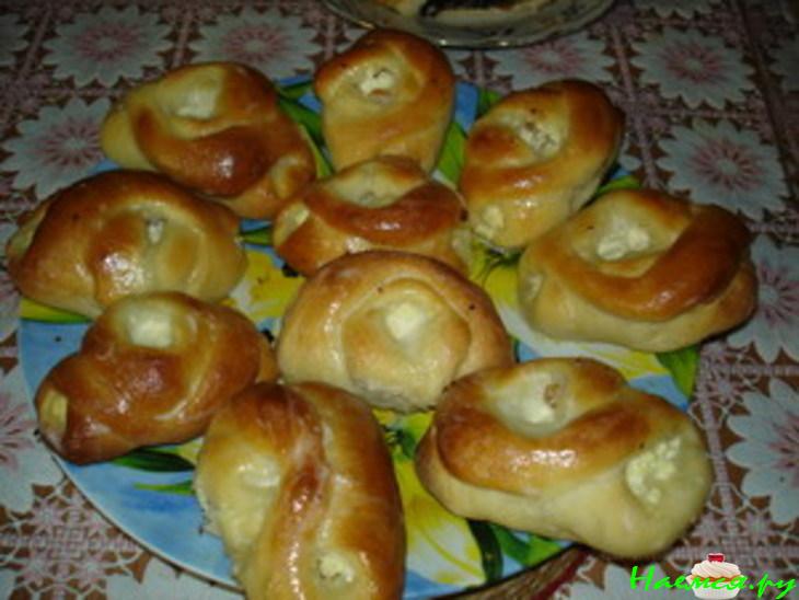 'Осетинский пирог' и не только....