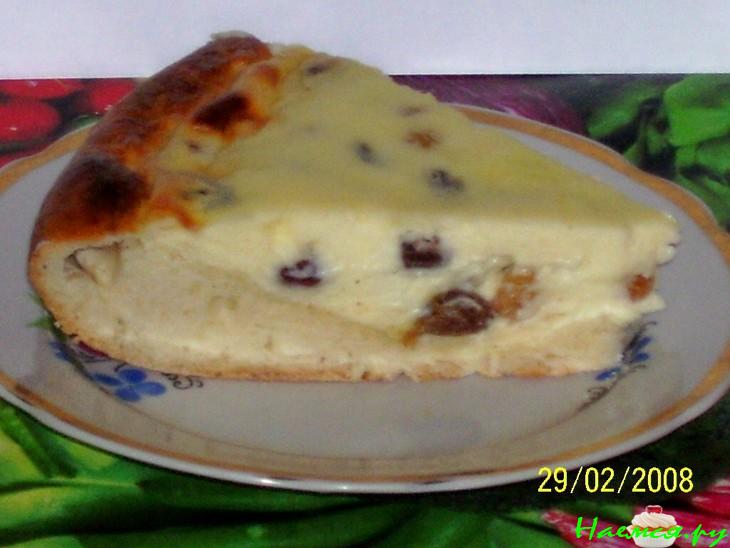 Пирог "Ватрушка" Пирог "Ватрушка"