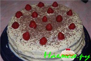 Торт обычный