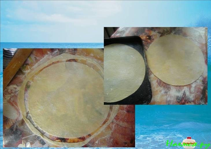 Торт "Наполеон с изюминкой"