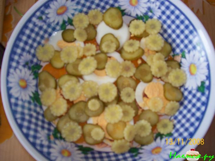 Заливное из форели Заливное из форели