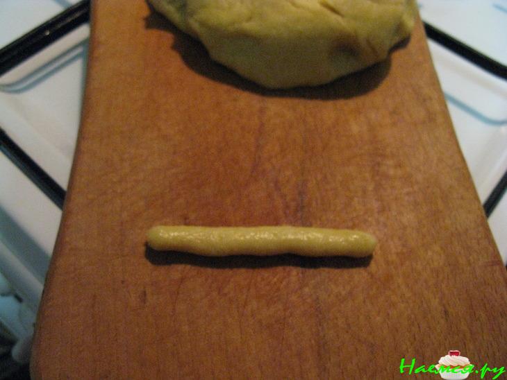 Печенье "Подковки на счастье"