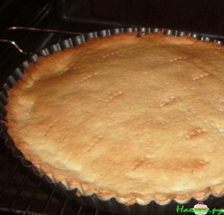 Ореховый торт "Чудо"