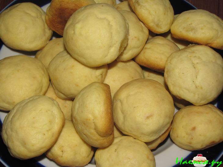 Торт из шариков &laquo;Необычный&raquo;