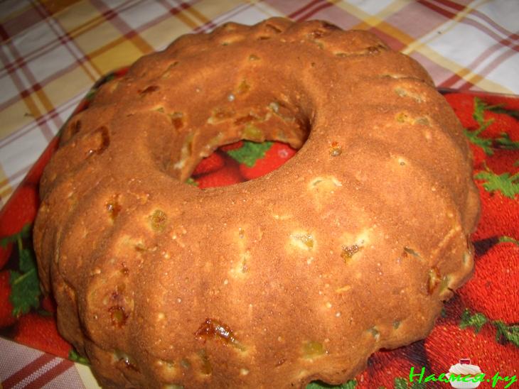 Пирог с фруктами Пирог с фруктами