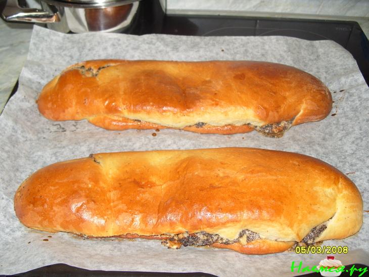 Сдобное тесто для пасхальных куличей и рулетов