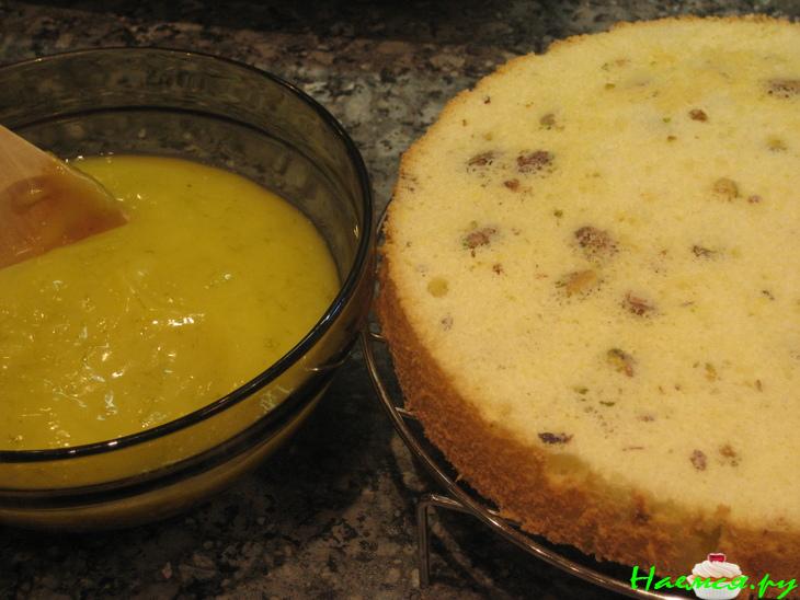 Торт Соты Торт Соты