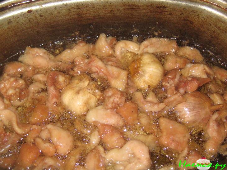 Шашлык для героя