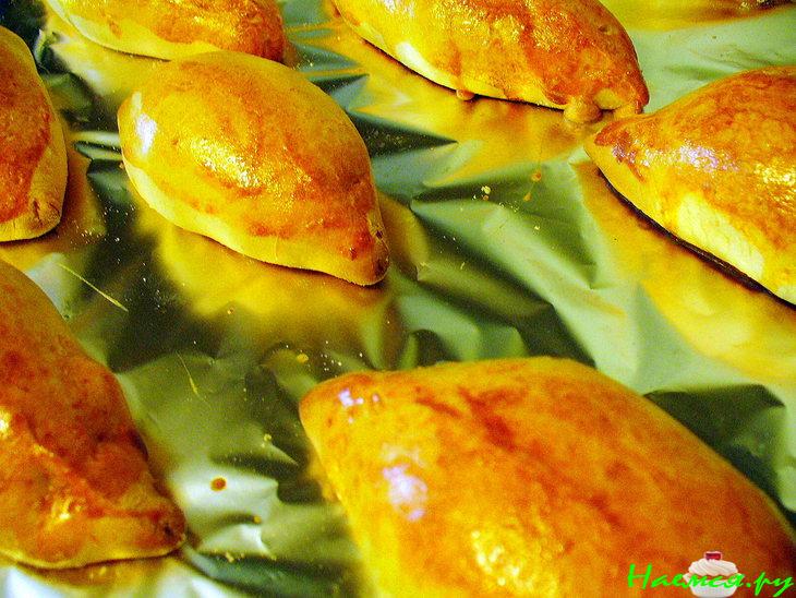 Пирожки "Праздничные" Пирожки "Праздничные"