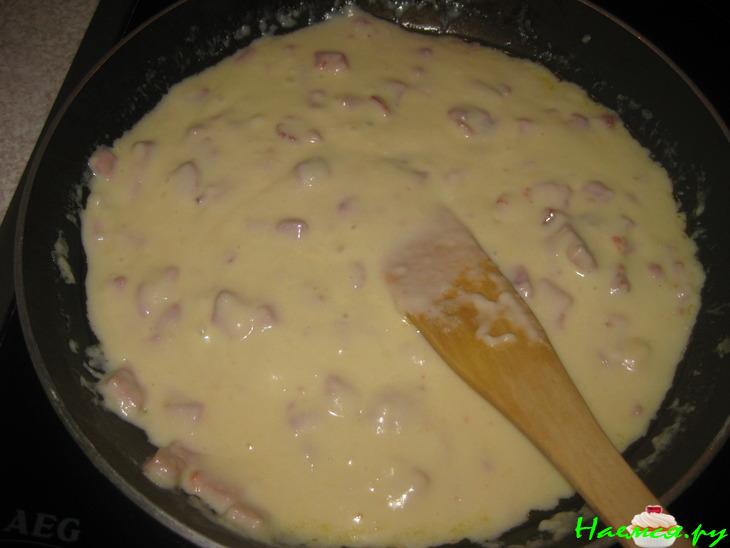 Соус к спегетти Соус к спегетти