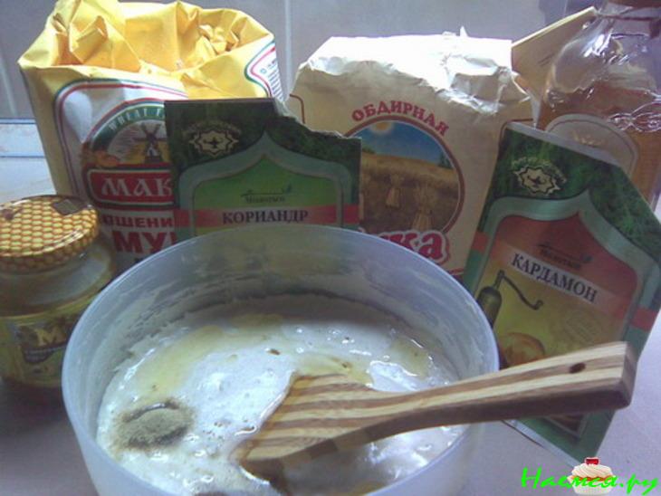 Хлеб на закваске "первый опыт!" с благодарностью&nbsp; 