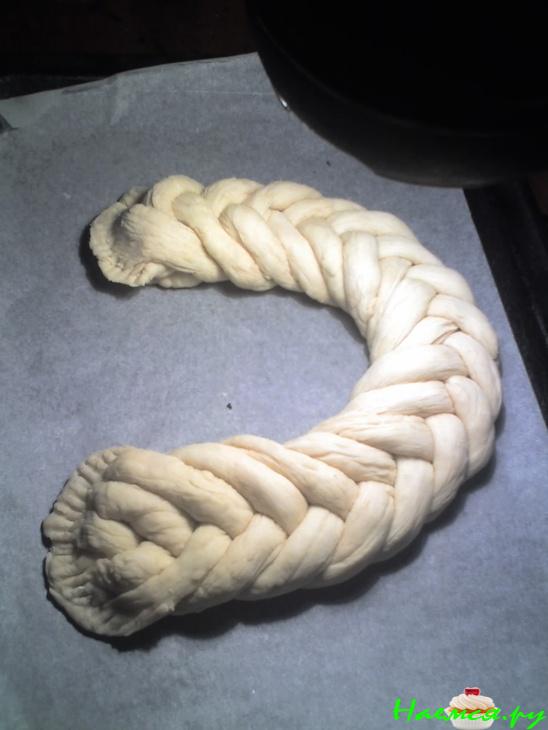 Хлебушек сырный