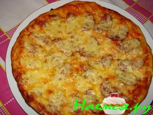 Пицца "Сочная"