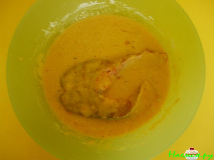 Судак в сливках Судак в сливках