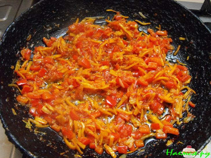 "Языки" из кабачков