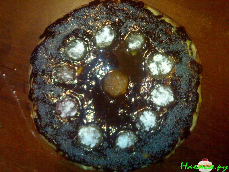 Торт 'БАУНТИно'