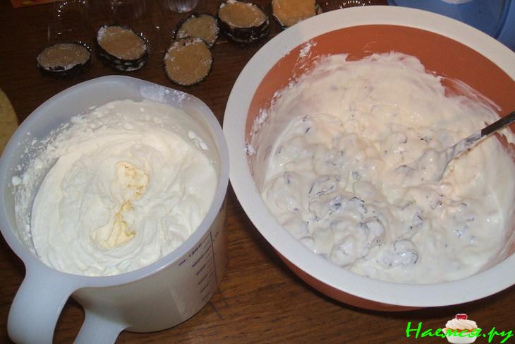 Торт Поцелуйчик