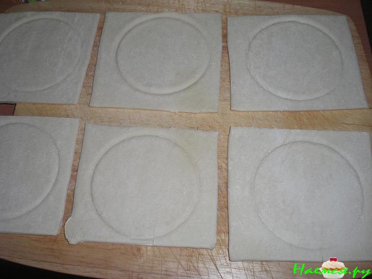 Мини-пиццы Мини-пиццы