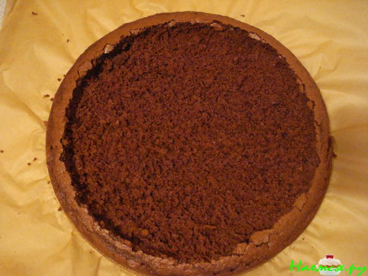 Торт 'Норка крота'