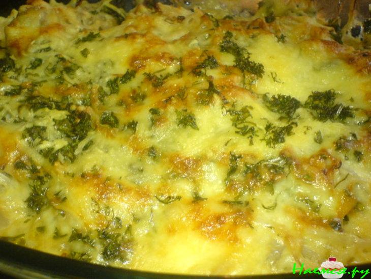 Мясо, соя и сырная корочка Мясо, соя и сырная корочка