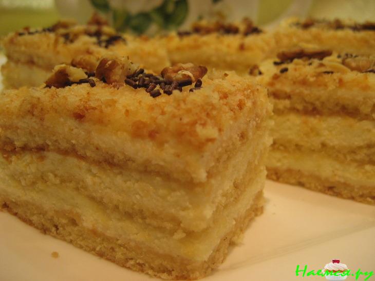 Сырник вареный