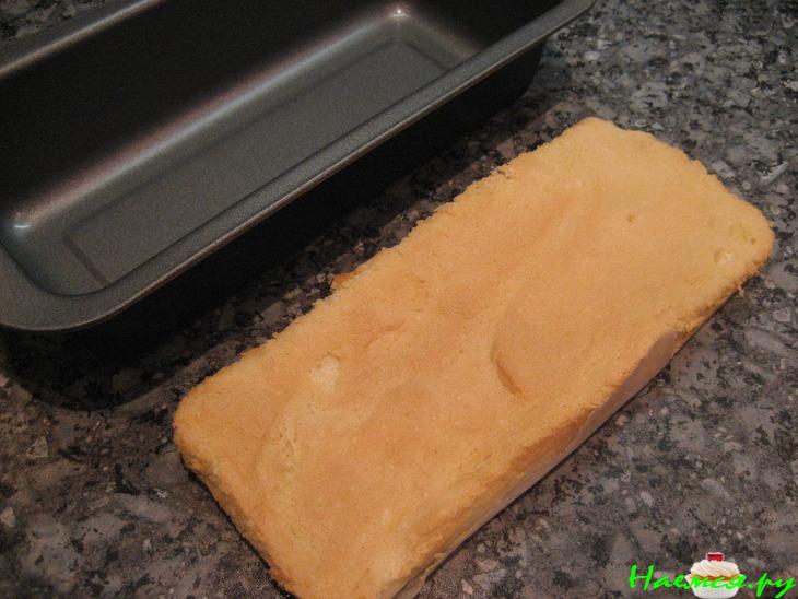 Торт-мороженное "Радуга"