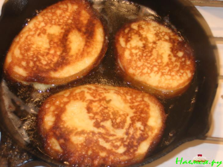 Быстрые драники