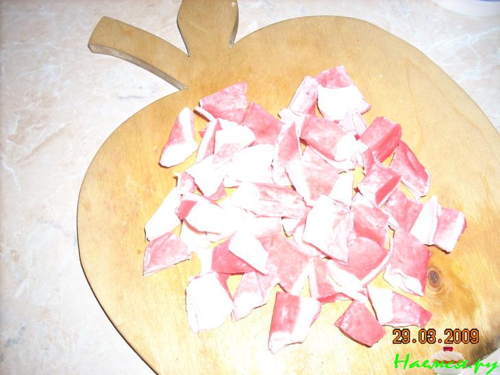 Салат "Наслаждение"