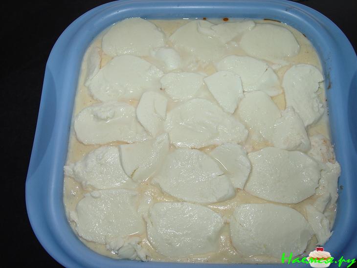 Любимая запеканка из цуккини Любимая запеканка из цуккини