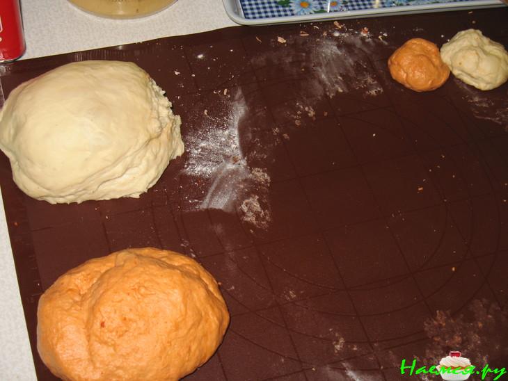 Хлеб &laquo;Рыжая завитушка&raquo;, рецепт для хлебопечки