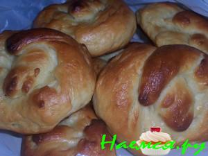 Творожные ватрушки