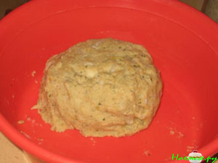 Хлебные кнодели