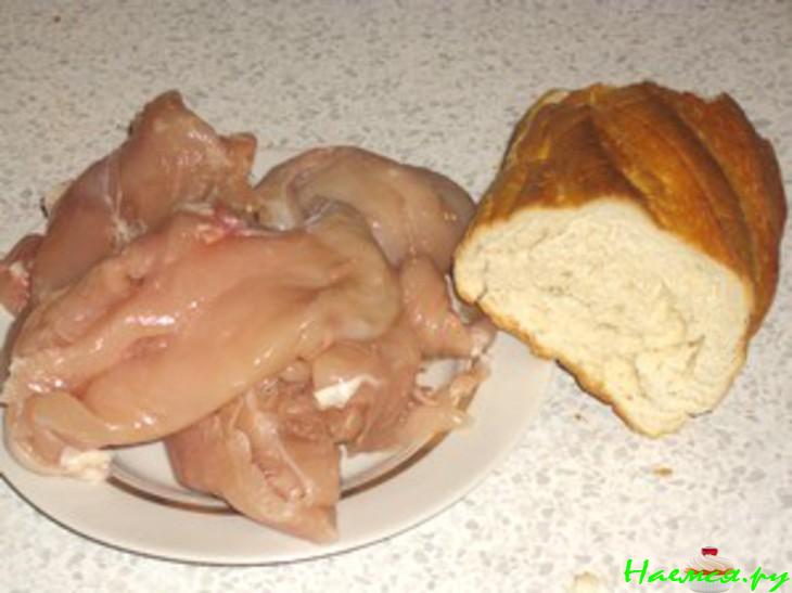 Котлетки - конфетки