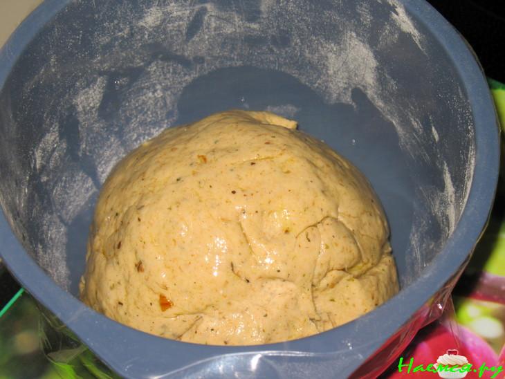 Провансальский хлеб