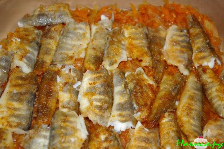 Ледяная под маринадом "Ностальгия"