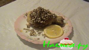 Курочка в семечках Курочка в семечках