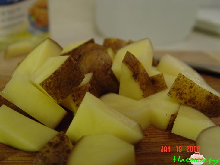 Суп "ZUPPA TOSCANA" Суп "ZUPPA TOSCANA"