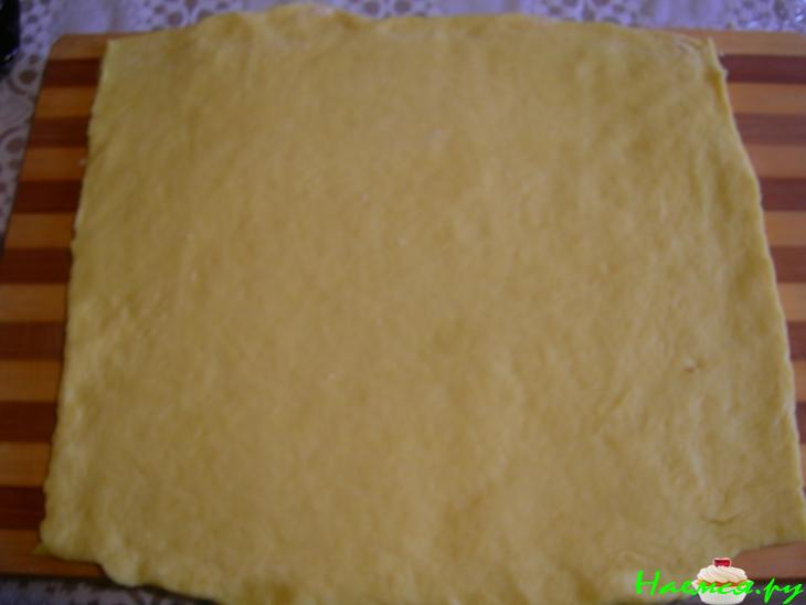 Пирог 'Колосок'