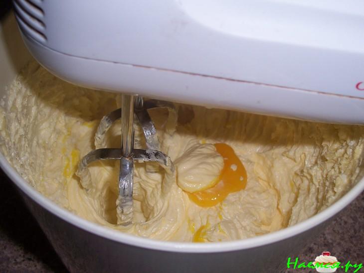 Анисовое печенье с шоколадом