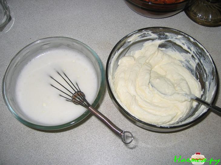 Пирожные "Веснушки" Пирожные "Веснушки"